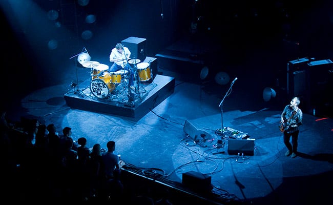 Black Keys
