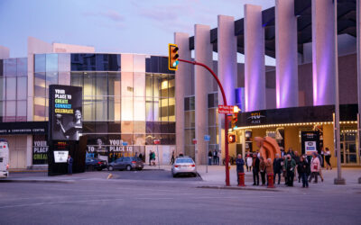 CBC Radio One Interview: Downtown Entertainment District Plan Includes A Big Revamp Of TCU Place